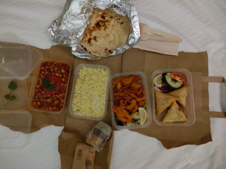 Préparation et livraison repas à domicile Évreux