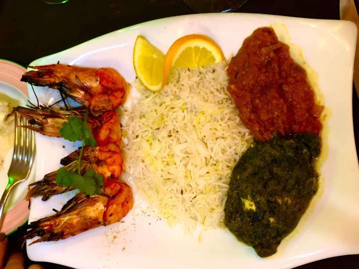 Cuisine indienne variée Évreux