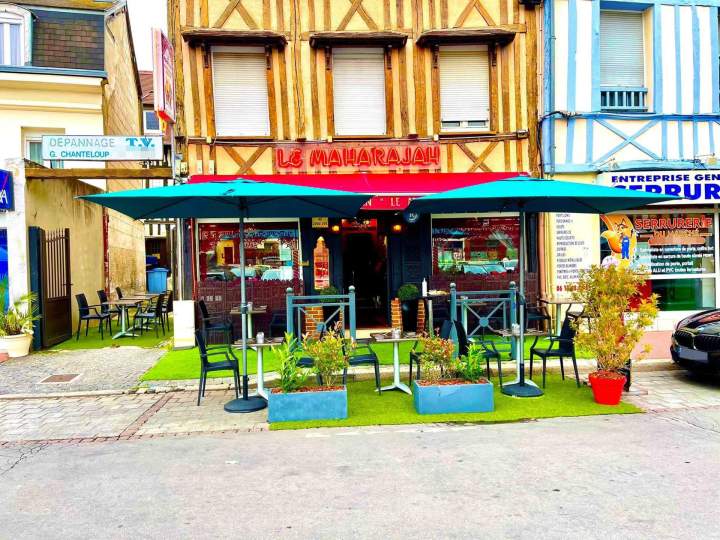 Restaurant indien Évreux