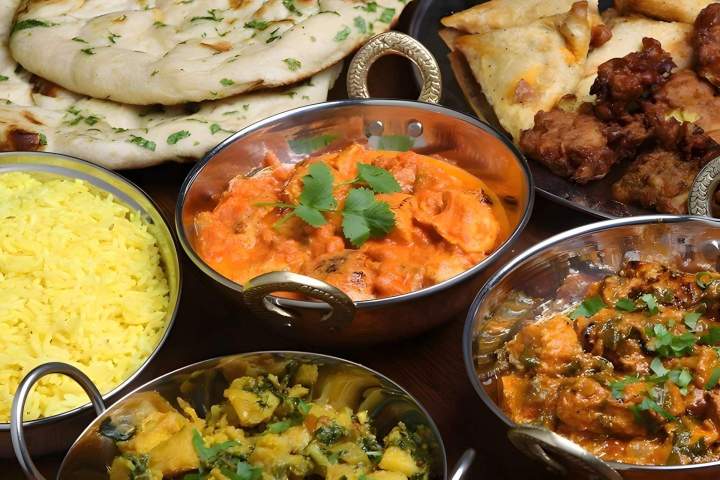 Cuisine 100 % indienne Évreux
