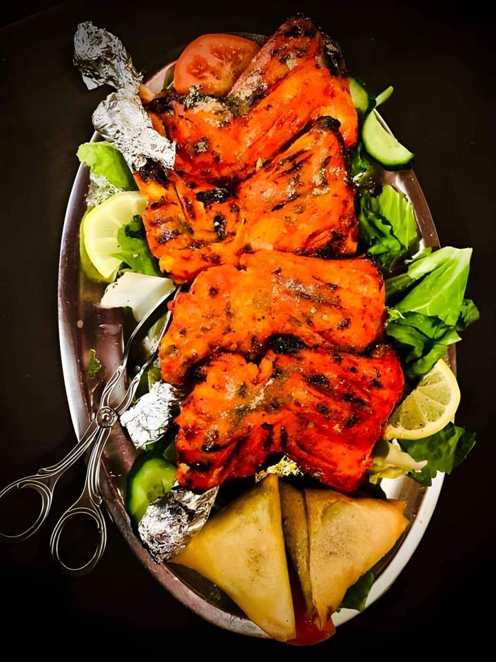 Brochettes délicieuses Évreux