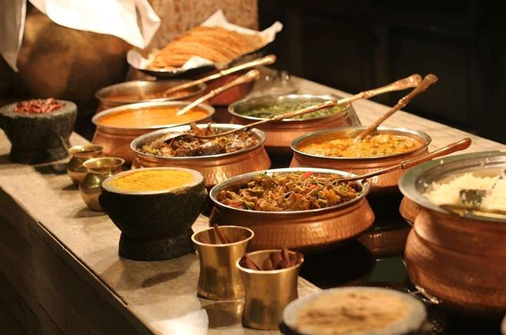 Plats indiens riches en saveurs Évreux