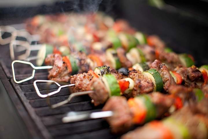 Brochettes halal Évreux
