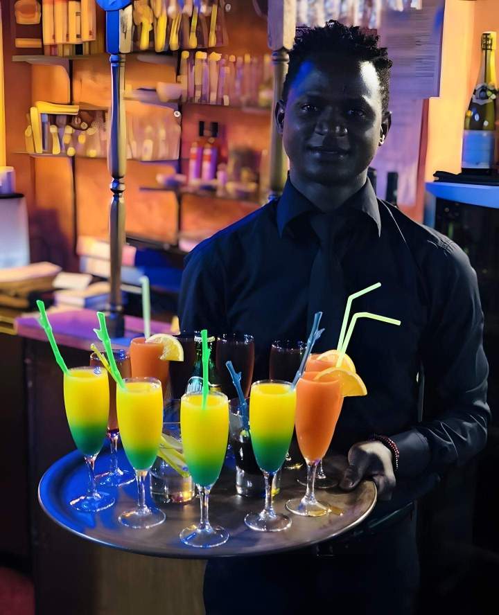 Jus de fruits cocktail Évreux