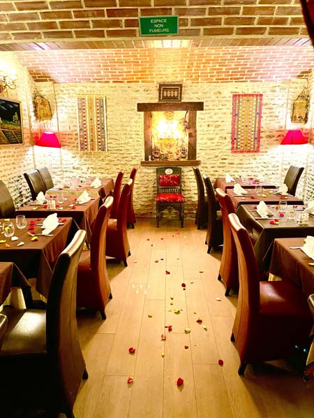Gastronomie indienne Counhes-en-Ouche