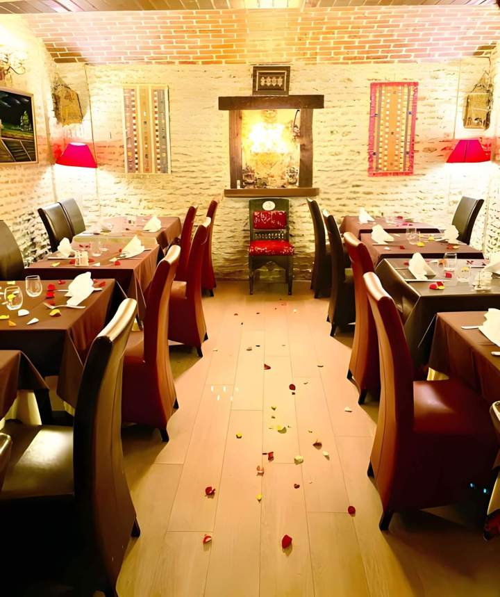 Restaurant indien  pour tous Évreux