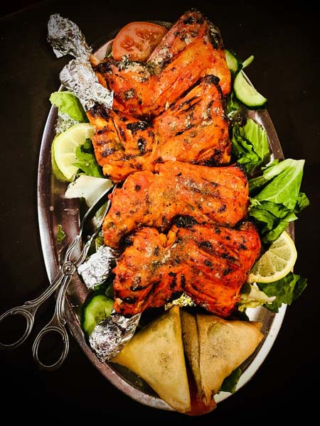 LES BROCHETTES EN ENTRÉE