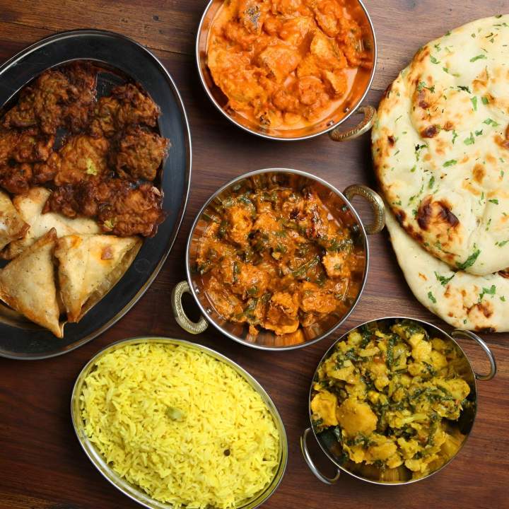 Cuisine asiatique indienne Évreux