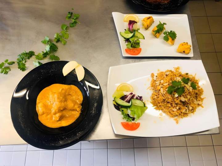 Menu enfant Évreux