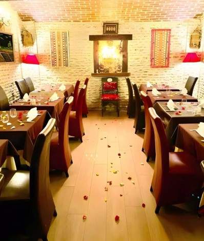 <p>Restaurant indien, Pacy-sur-Eure</p>