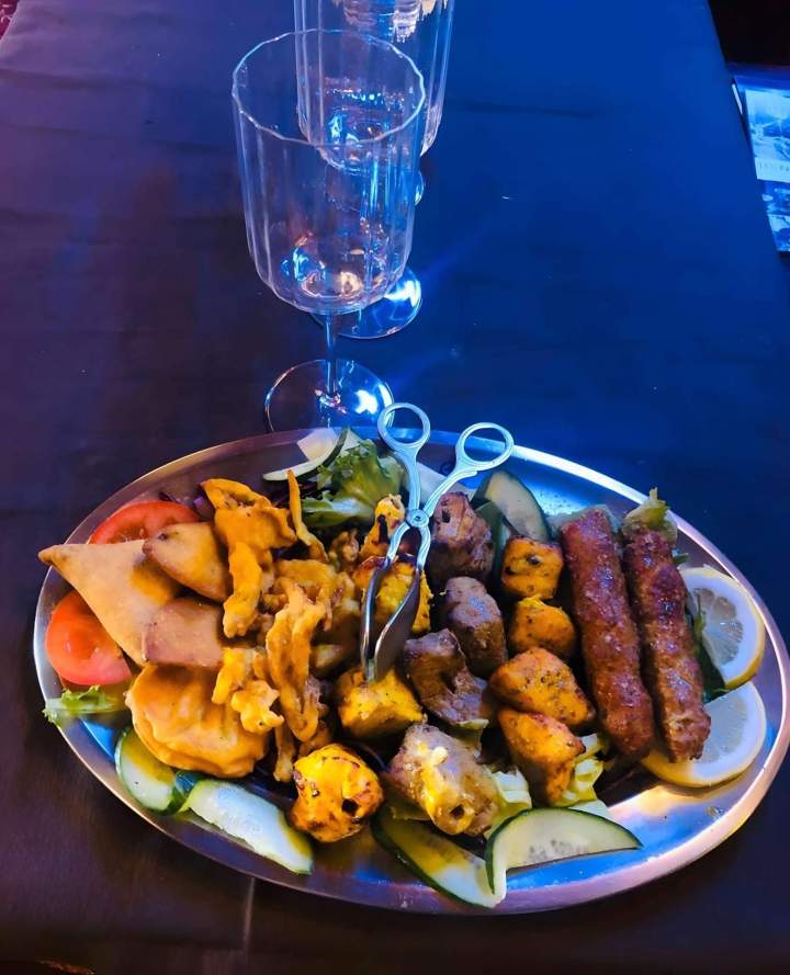 Restaurant indien
