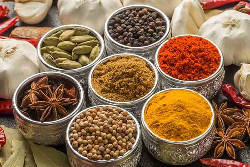 <p>Cuisine indienne, Arnières-sur-iton</p>