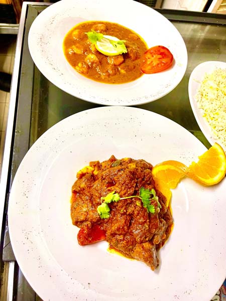 Cuisine indienne Conches-en-Ouche