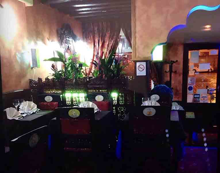 <p>Gastronomie indienne, Arnières-sur-iton</p>